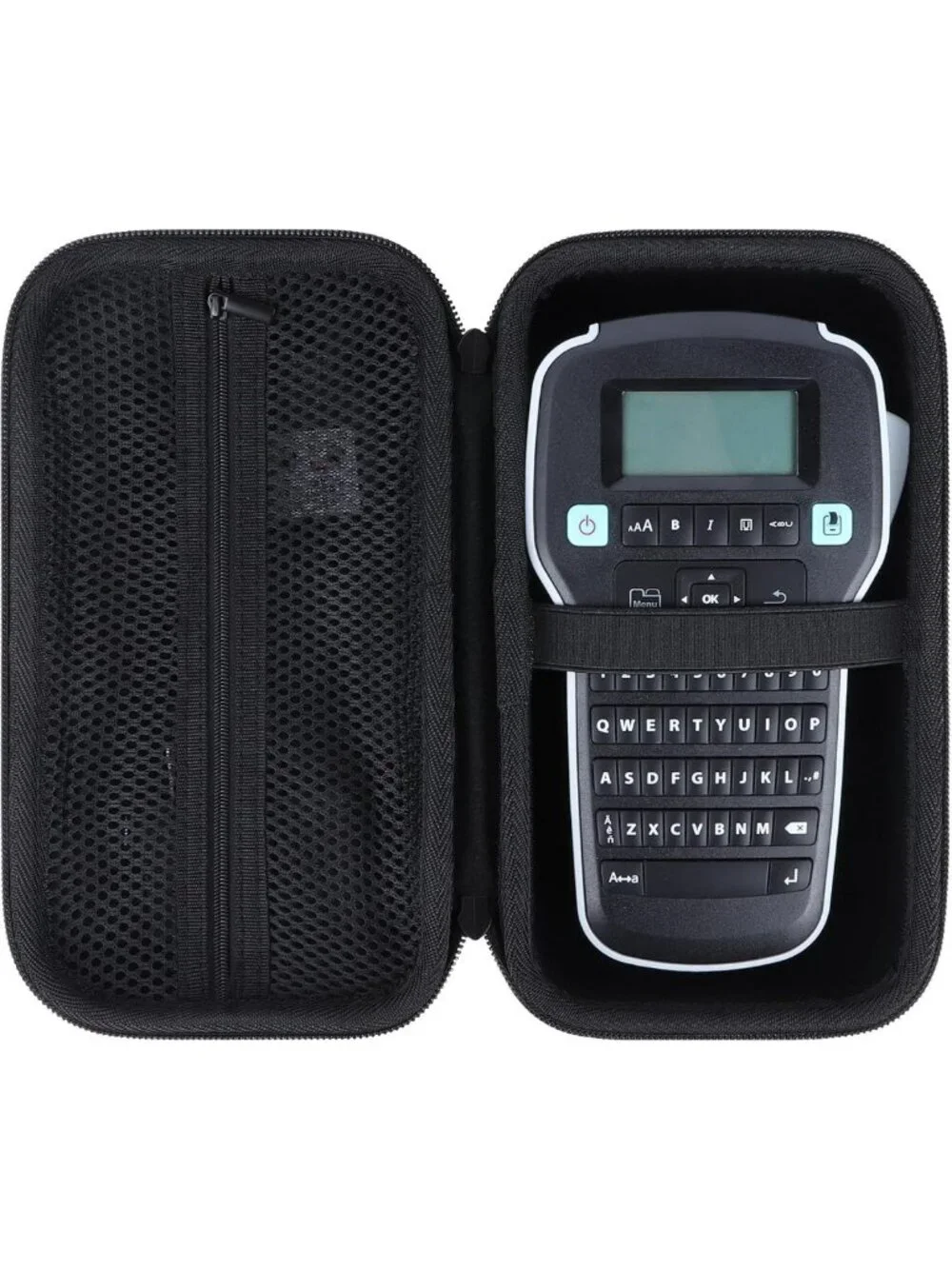 Compact Travel Storage Case for DYMO Label Makers 160/280/420P - Durable